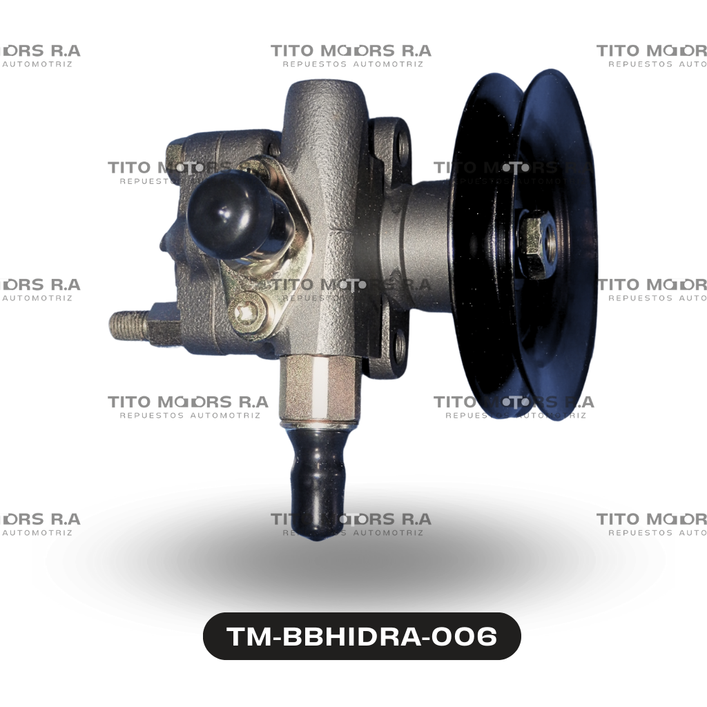 Bomba Hidraulica Nissan TD27 / GA15 - Nissan Pickup / Isuzu – TM-BBHIDRA-006