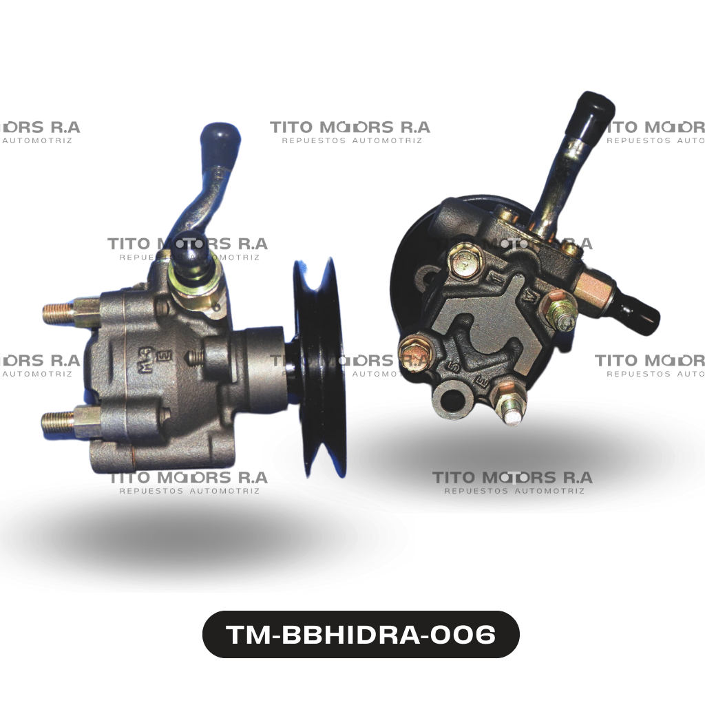 Bomba Hidraulica Nissan TD27 / GA15 - Nissan Pickup / Isuzu – TM-BBHIDRA-006