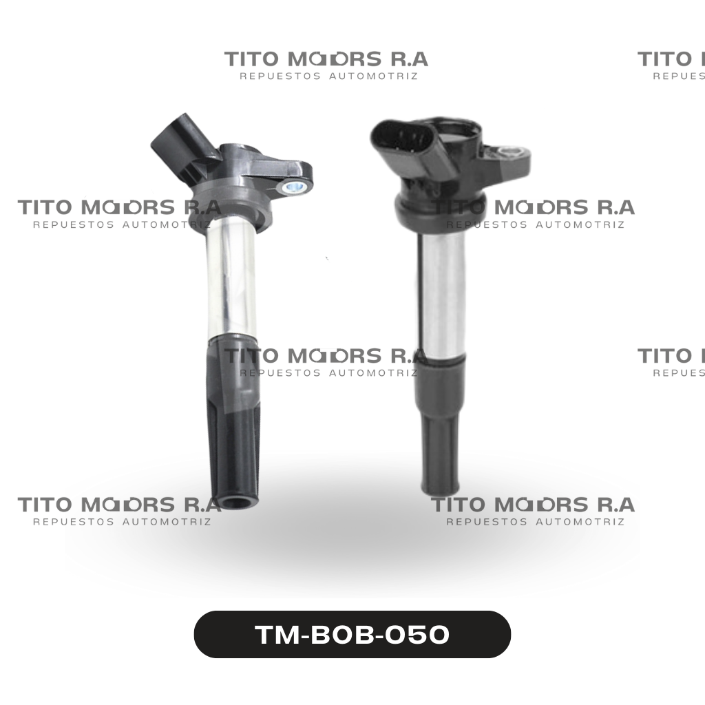 Bobina de Encendido Inyección JAC / Chevrolet / Suzuki – TM-BOB-050