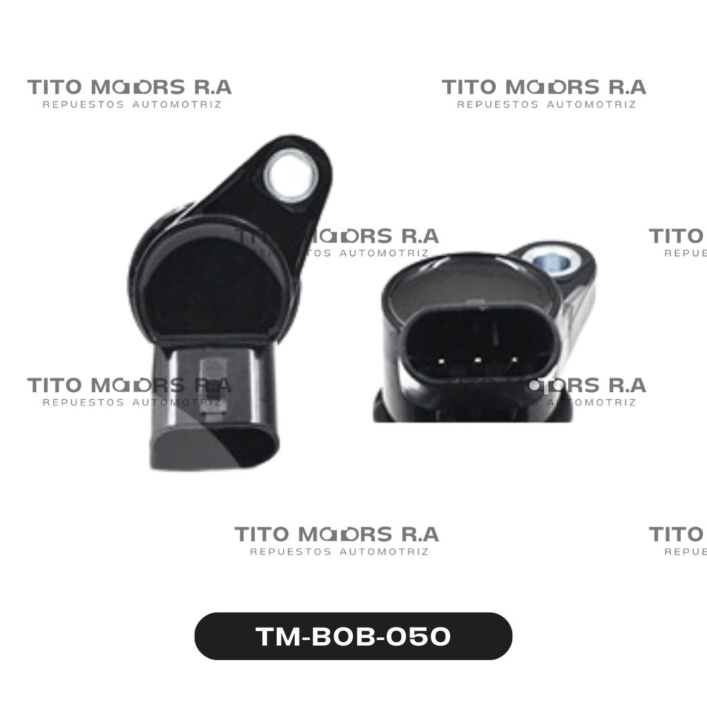Bobina de Encendido Inyección JAC / Chevrolet / Suzuki – TM-BOB-050