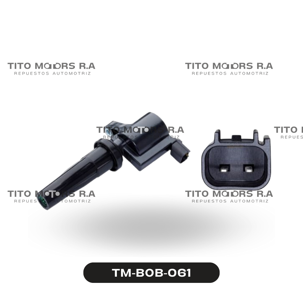 Bobina de Encendido Ford Escape / Mazda BT50 – TM-BOB-061