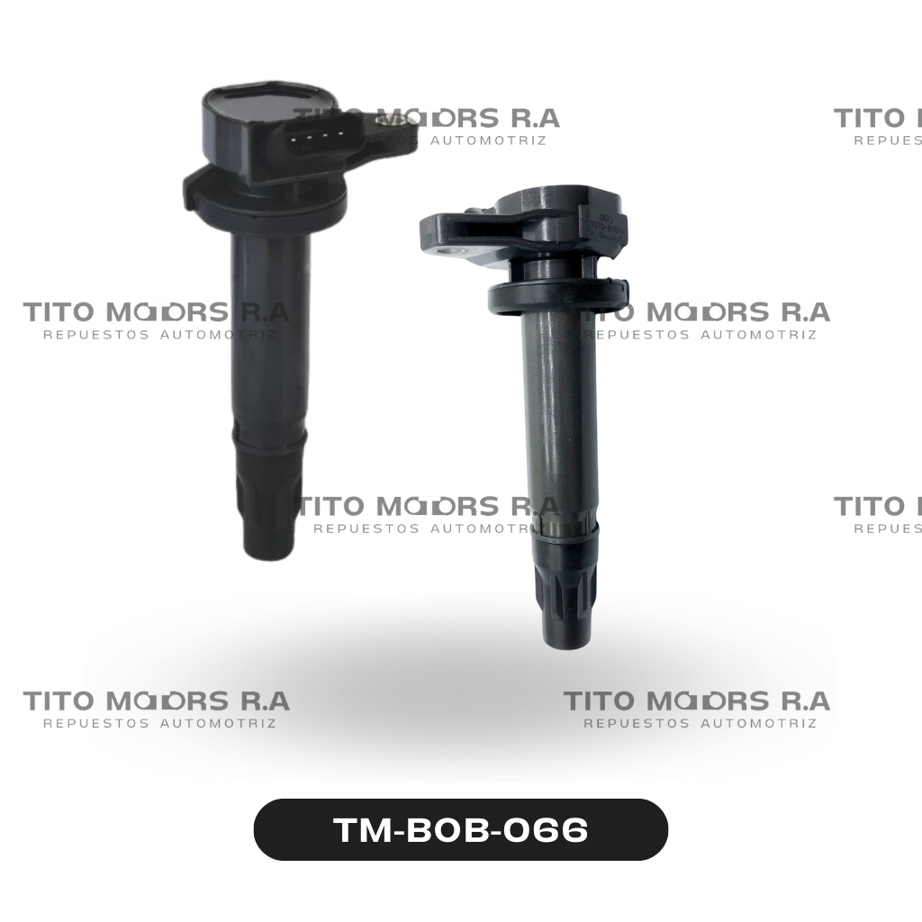 Bobina de Encendido Toyota 3SZVE - Daihatsu Xenia / Vios – TM-BOB-066 / 19070-B1010