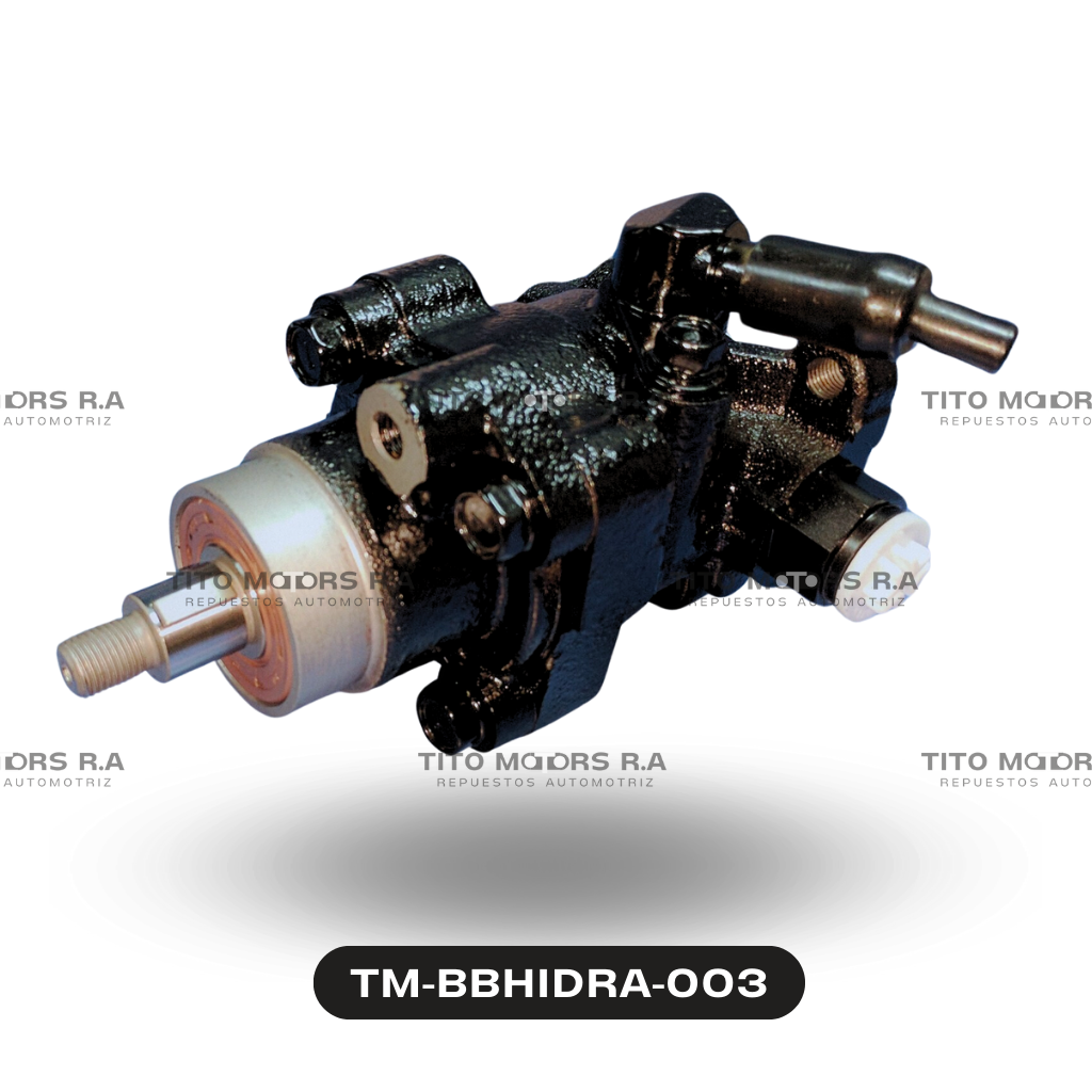 Bomba Hidraulica Toyota Hilux RN80 - RN135 (Antiguo Chaveta) – TM-BBHIDRA-003