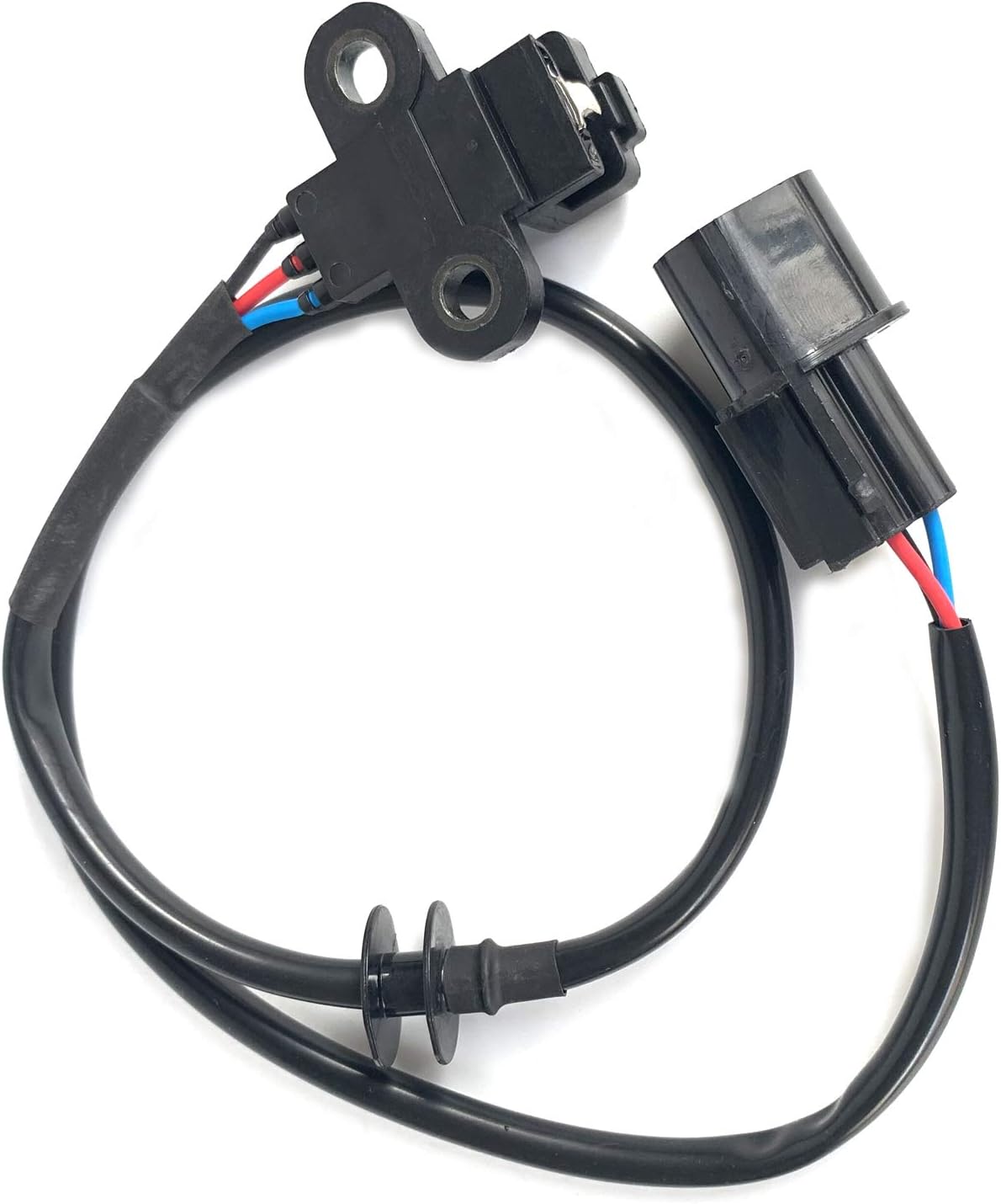 Sensor de Cigueñal de Mitsubishi V6 - Mitsubishi Montero Sport (3.0 L; 3 Pines; Enchufe Triangular; Longitud: 62 cm; Mod. 1997-2003) - TM-SENCNAL-010 / MD303649