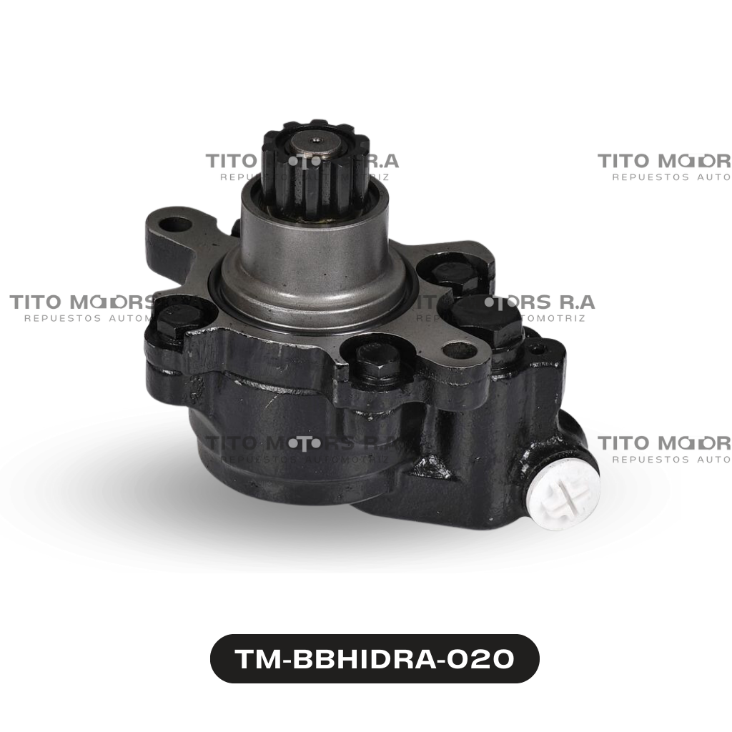 Bomba Hidraulica Toyota 14B - Toyota Coaster / Dyna – TM-BBHIDRA-020
