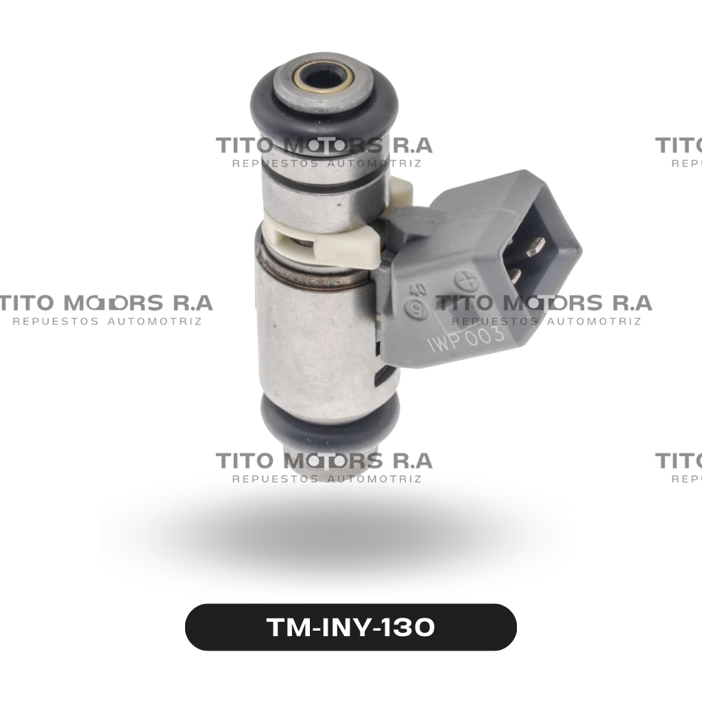 Inyector Gasolina Fiat Palio / Tetra / Siena (1.4 cc) - TM-INY-130 / IWP-003