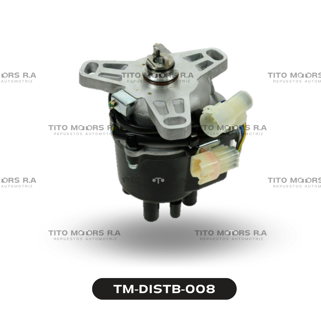 Distribuidor Honda Civic / CRX (Distribuidor de Corriente; Mod. 88) – TM-DISTB-008