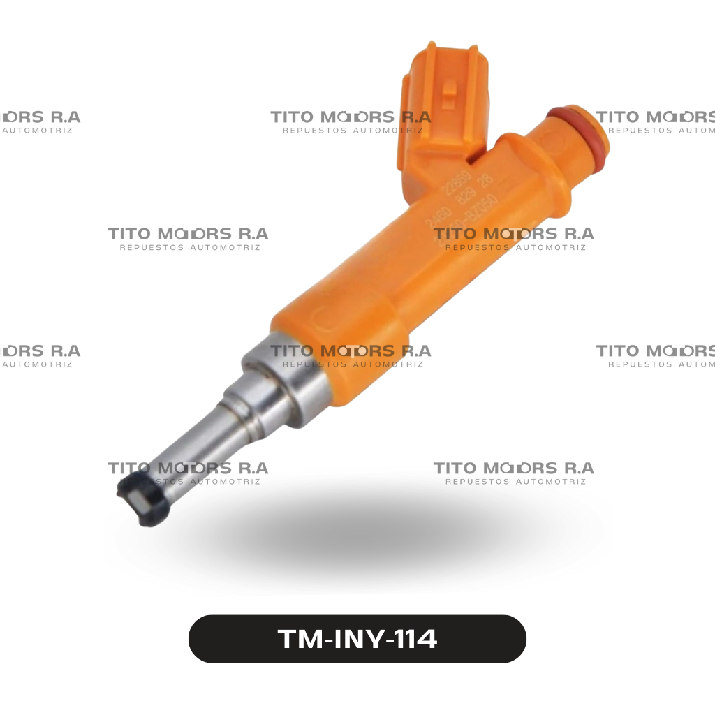 Inyector de Gasolina Toyota Highlander / Avanza /Rush 1.5 2NR TM-INY-114 / 23250-BZ050