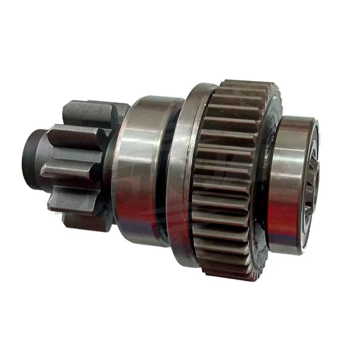 Bendix de Arranque Toyota 2L / 3L - Toyota Hilux / Hiace (Longitud: 85 mm; 10 D) – TM-BENDX-018 / 28011-54380