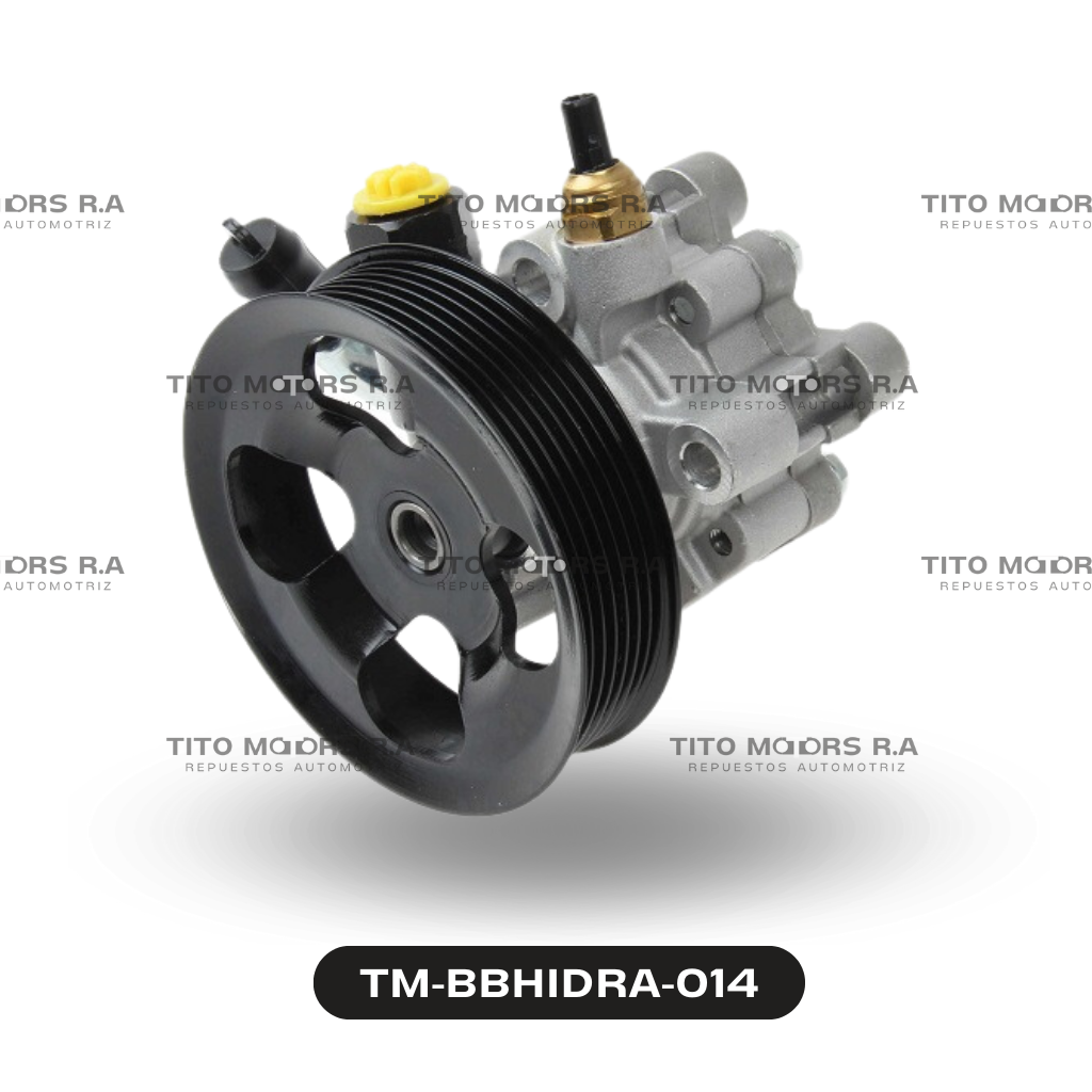 Bomba Hidraulica Toyota 2TR - Toyota Tacoma / Rav4 (S/Depósito; 7 Canales) – TM-BBHIDRA-014