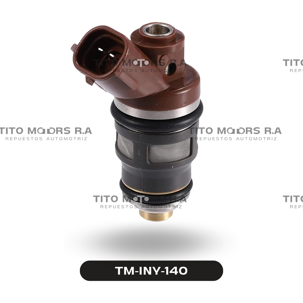 Inyector de Gasolina Toyota 2JZ / GTE 840 / SARD 63564 80 lb - Toyota Supra (2 Holes / 800 cc) – TM-INY-140 / 1001-87092