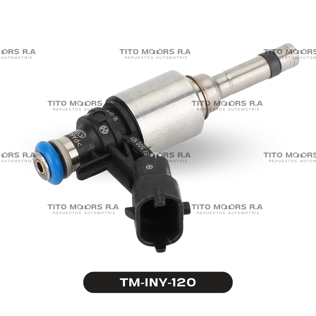 Inyector de Gasolina Hyundai Accent / Veloster (Modelo GDI; 1.6 L; Mod. 2012-2016) – TM-INY-120 / 35310-2B110