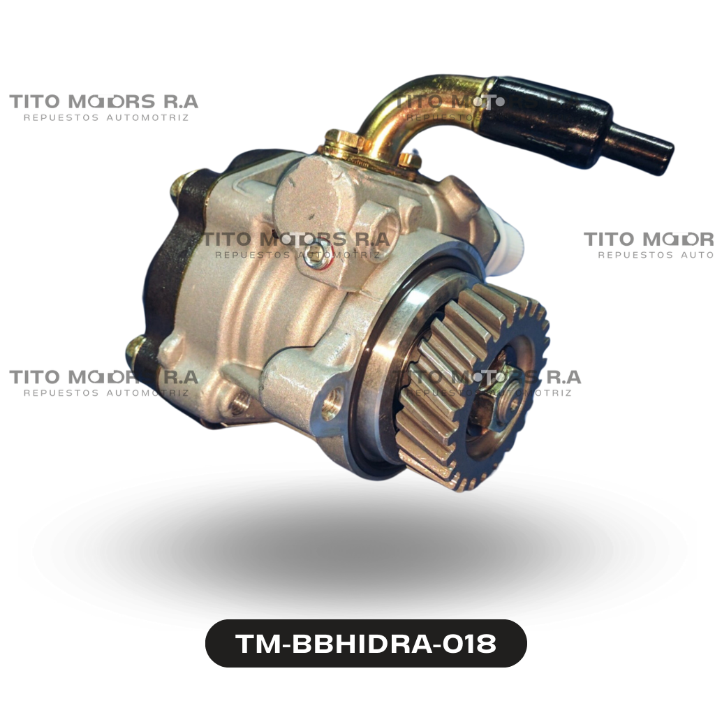 Bomba Hidraulica Mitsubishi 4M40T - Mitsubishi Montero / Pajero – TM-BBHIDRA-018