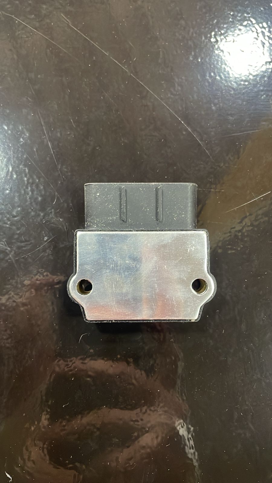 Sensor de Transmision Mitsubishi Eclipse (7 Pines; Enchufe Tipo Oval Rectangular; Mod. 1995-1999) - TM-SENTRM-001 / MP189747