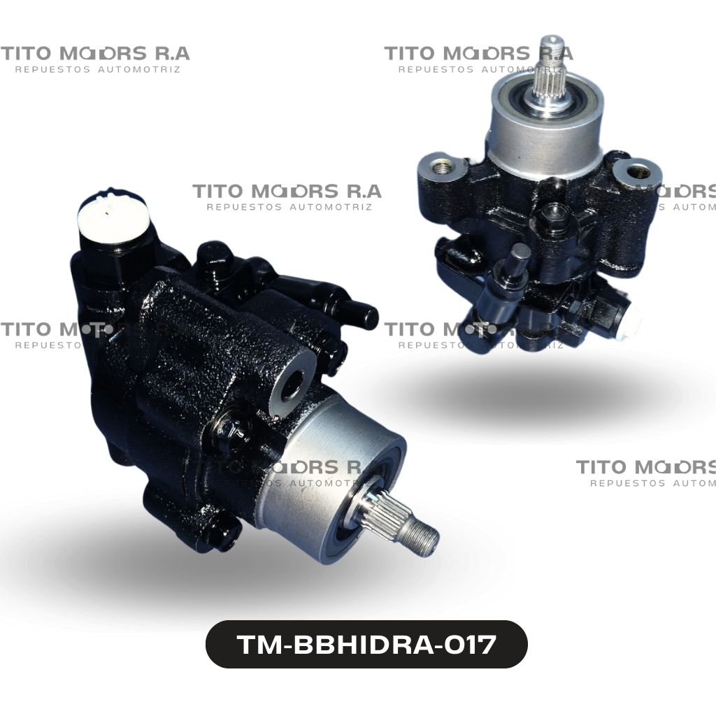 Bomba Hidraulica Toyota Hilux LN81 / LN86/ LN101 ( Modelo Antiguo) – TM-BBHIDRA-017
