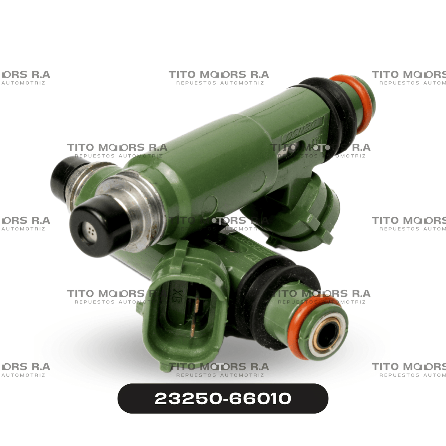 Inyector de Gasolina Toyota 1FZ-FE / FZJ78 / FZJ79 / FZJ105 LEXUS - Toyota Land Cruiser – TM-INY-007 / 23250-66010