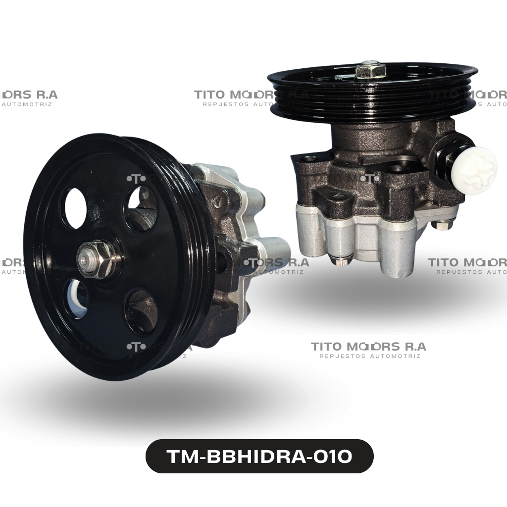 Bomba Hidraulica Toyota motor 3RZ / RZN144-174 - Toyota Hilux / Surff / 4Runner (Modelo 1997; Lado Derecho)– TM-BBHIDRA-010