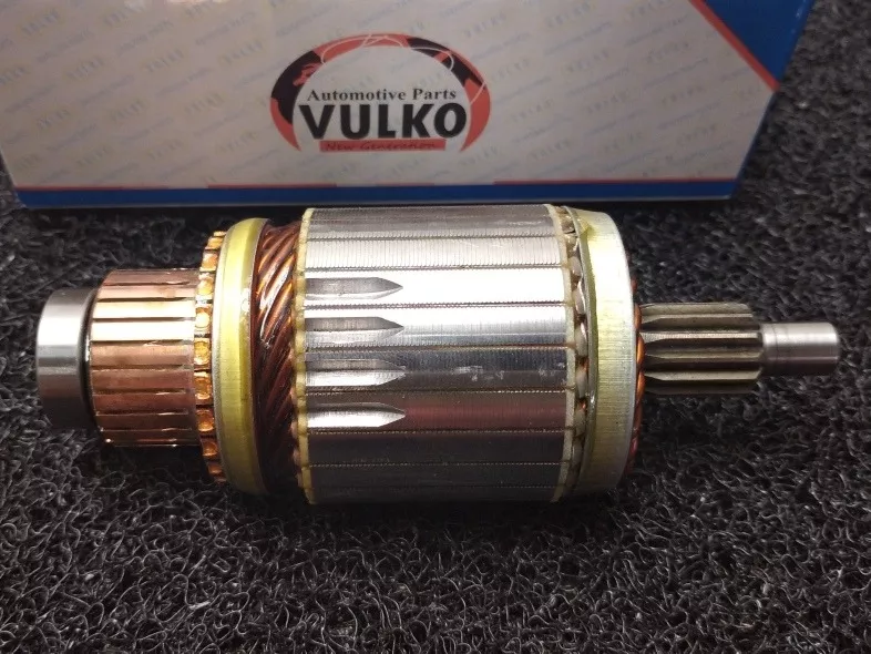 Inducido Mitsubishi Canter / Fuso (24 Voltios; 13 Dientes) – TM-ARRPS-020 / VK-IM3095 / IND-07027