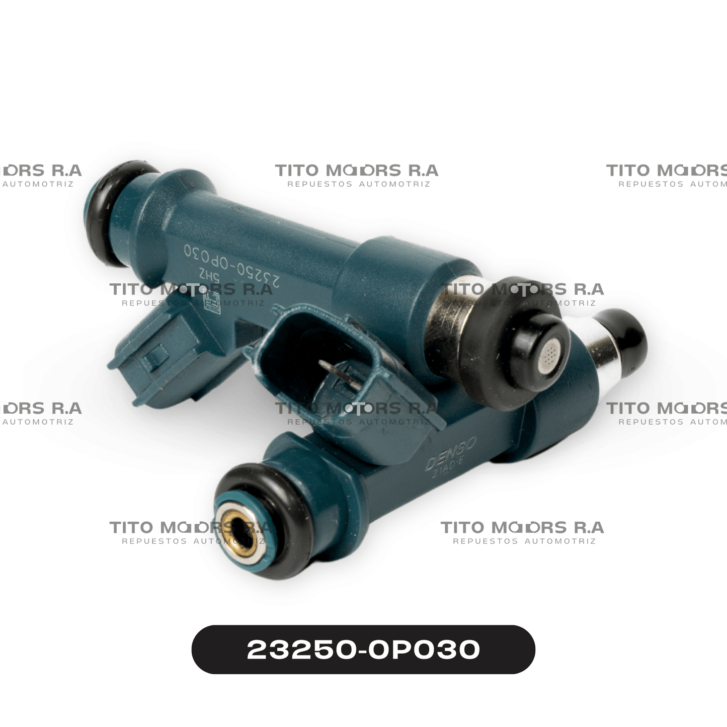 Inyector de Gasolina Toyota 1GR – TM-INY-015 / 23250-0P030