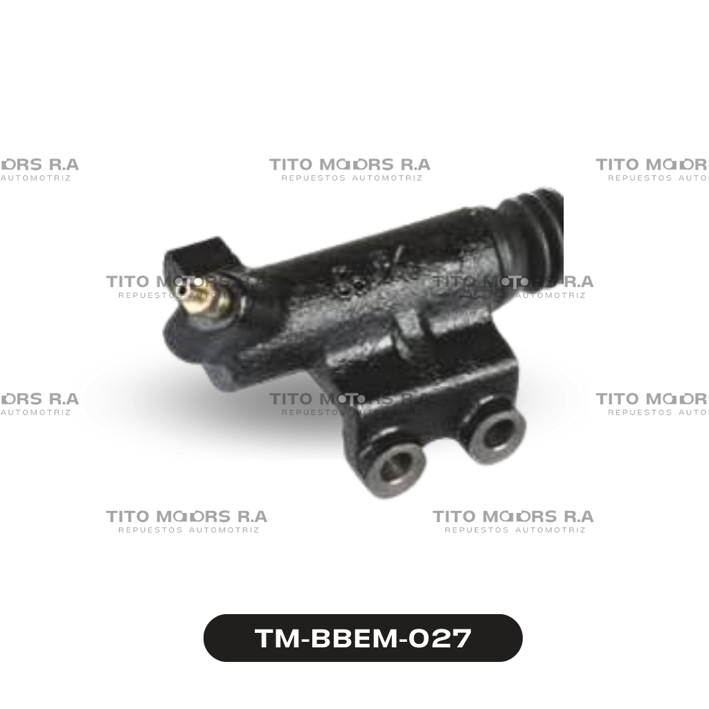 Bomba Auxiliar de Embrague Mitsubishi Montero/Pajero Codigo MR-111585 VW46W –TM-BBEM-027