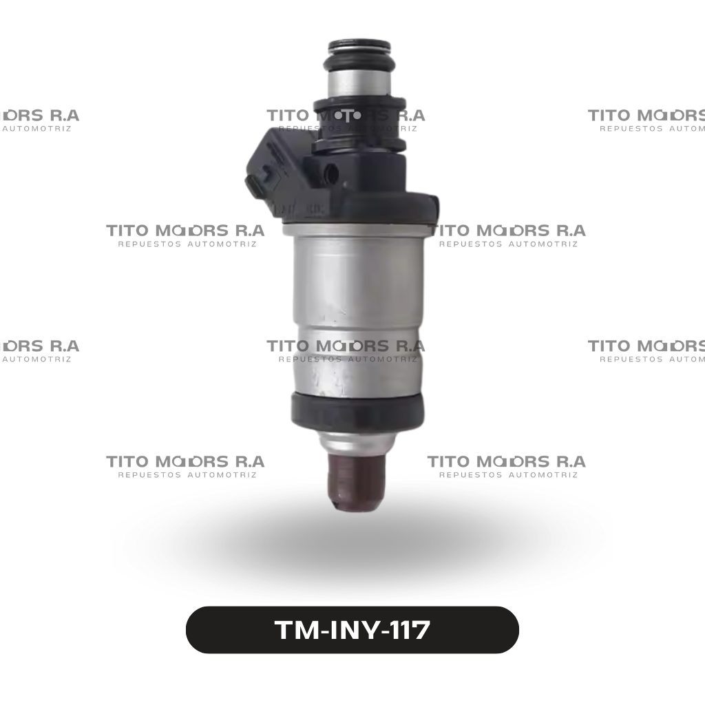 Inyector de Gasolina Honda CRV / S2000 / Acura / Accord / Civic (1.6 L/1.8 L/2.0 L) – TM-INY-117 / 06164-F10-A00