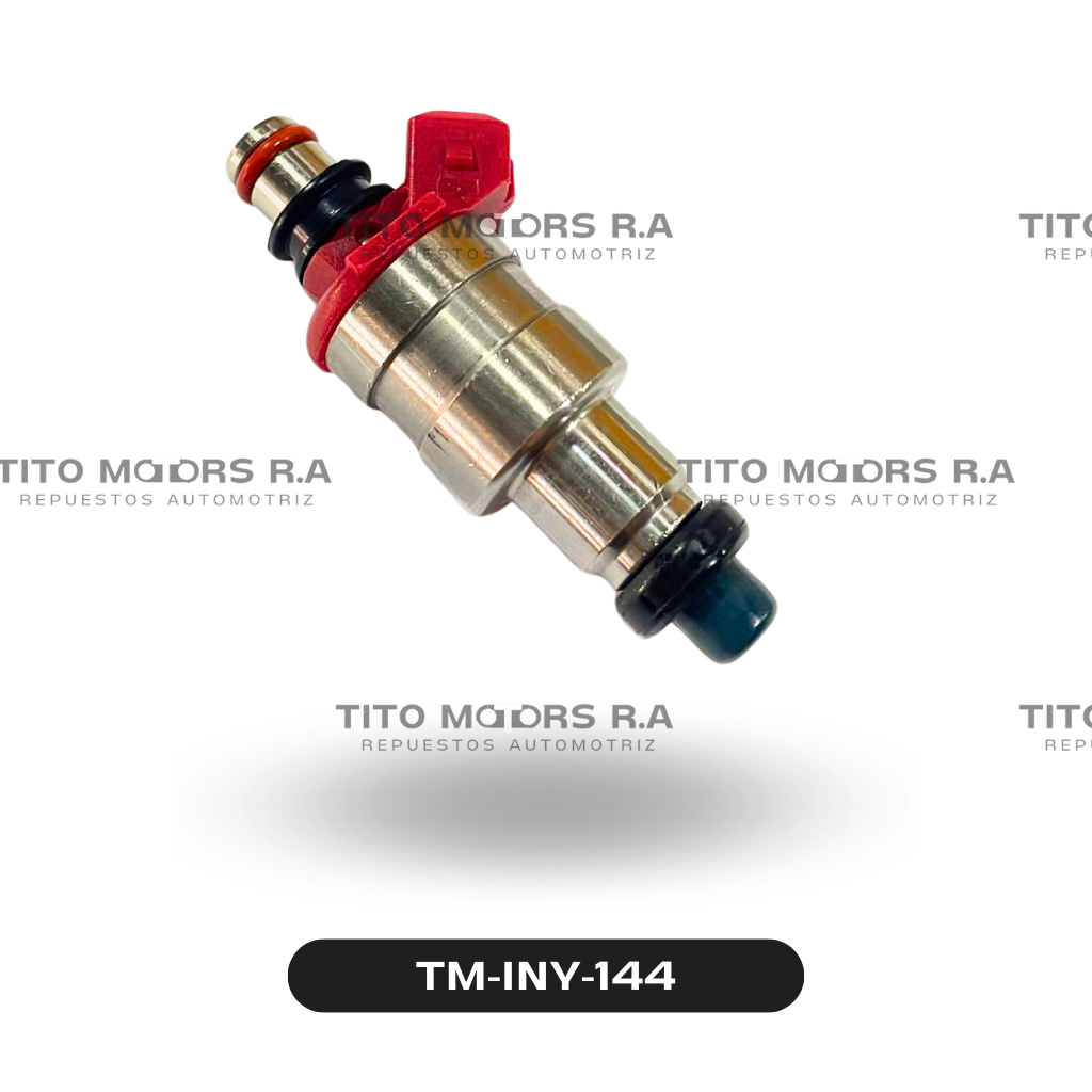 Inyector de Gasolina Mazda RX-7 (4 Holes) – TM-INY-144 / 195500-1350