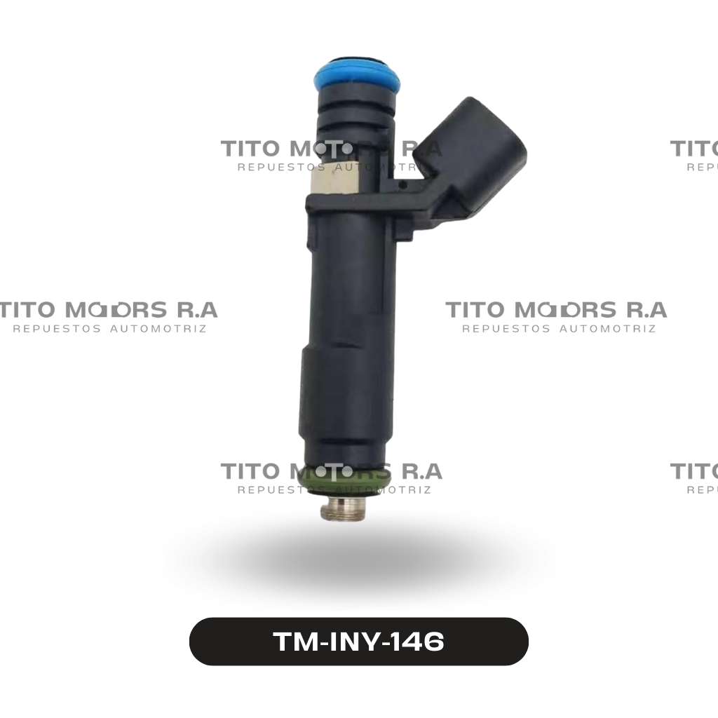 Inyector de Gasolina Ford / Jeep Dragon (6 Holes) – TM-INY-146 / GNIG-9F593-BB