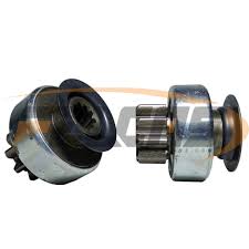 Bendix de Arranque Toyota 4Runner / Fortuner (Largo: 42 mm; 9 D; Sistema DENSO; CW) - TM-BENDX-022 / BEN-31589 / 18666-VK