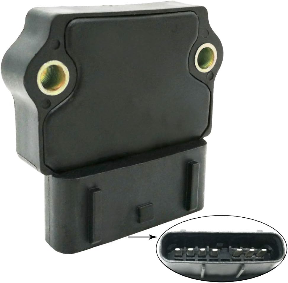 Modulo de Encendido Mitsubishi Dodge / Talon / Eclipse / Galant / Mirage / Eagle (7 Pines) – TM-GNPRT-012 / MD189747