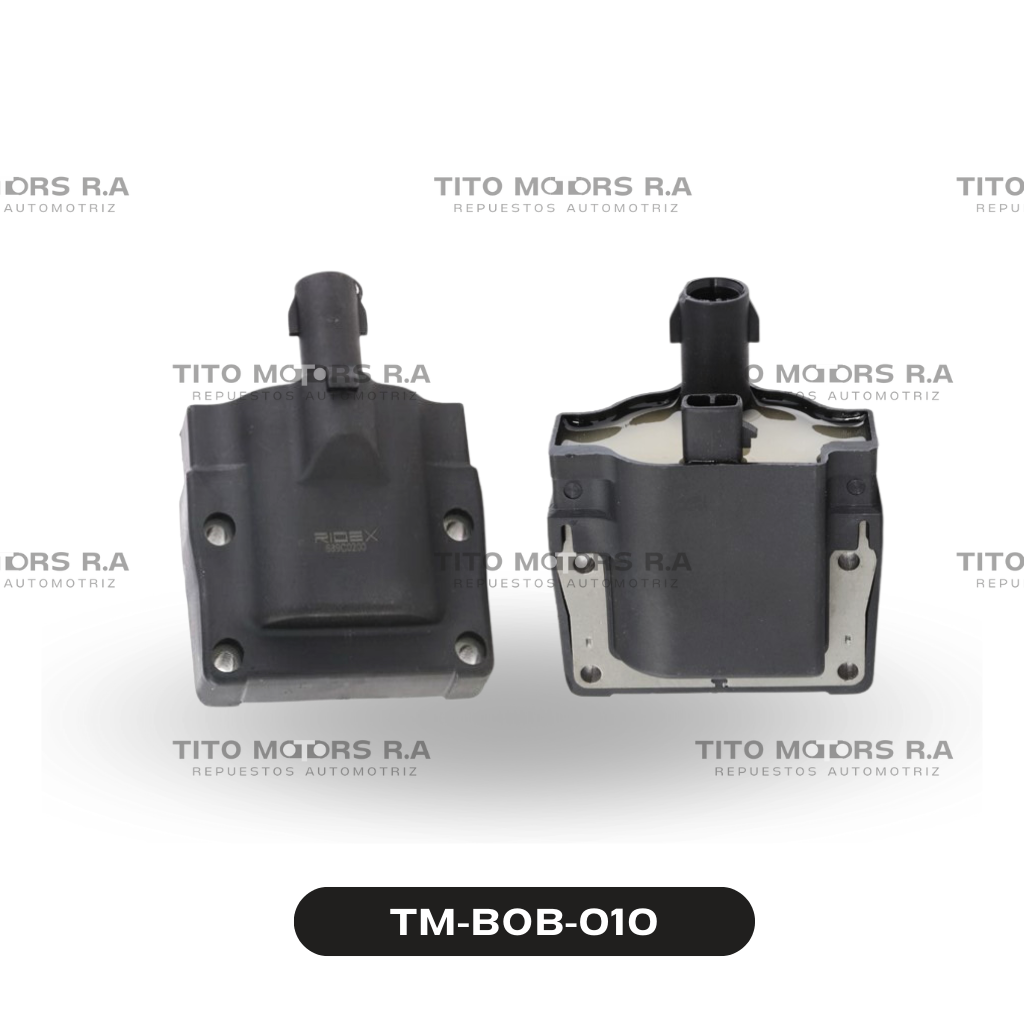 Bobina de Encendido Inyección Externa Seca Toyota Universal – TM-BOB-010 / 90919-02197