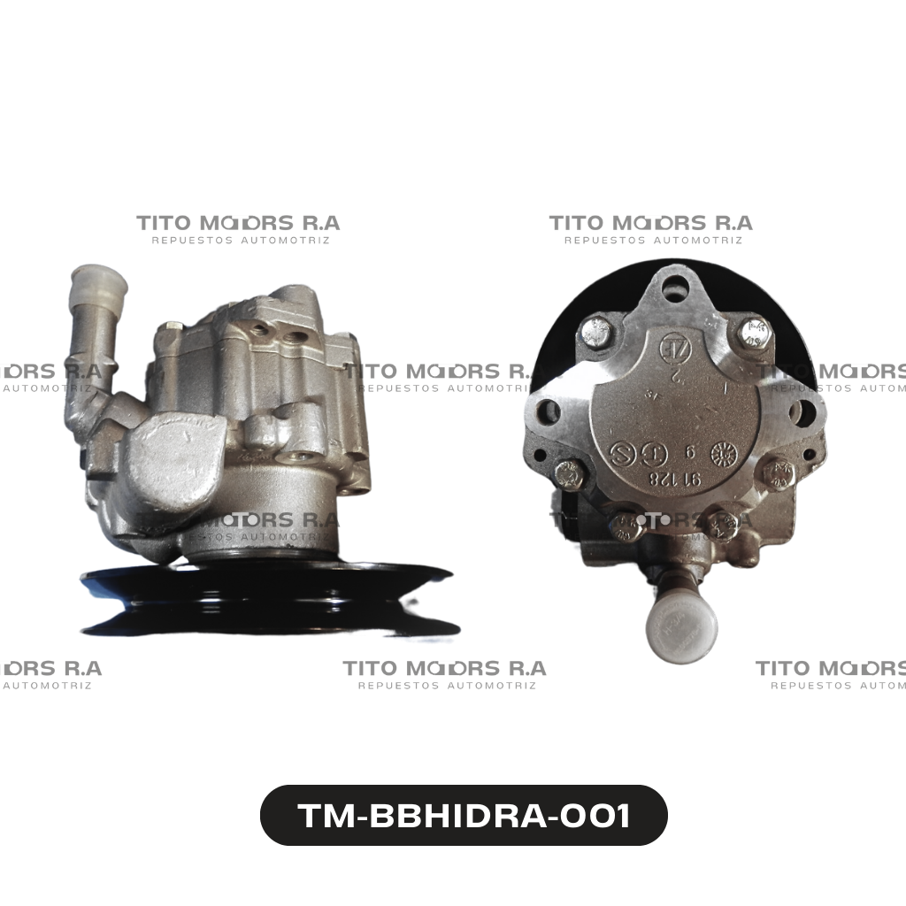 Bomba Hidraulica Toyota Hiace / King Long / (China) – TM-BBHIDRA-001