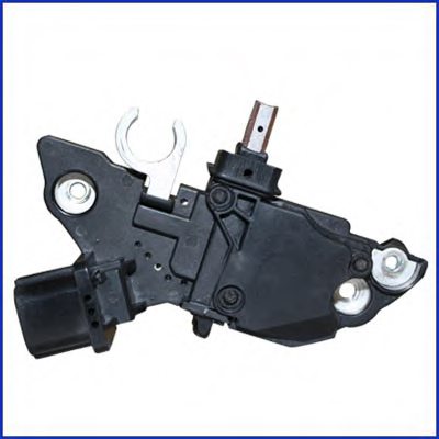 Regulador de Voltage Alternador Toyota 1KD / 2kD (Diesel; 12 V) - TM-RGV-008 / 27700-0L020 / IVR-108