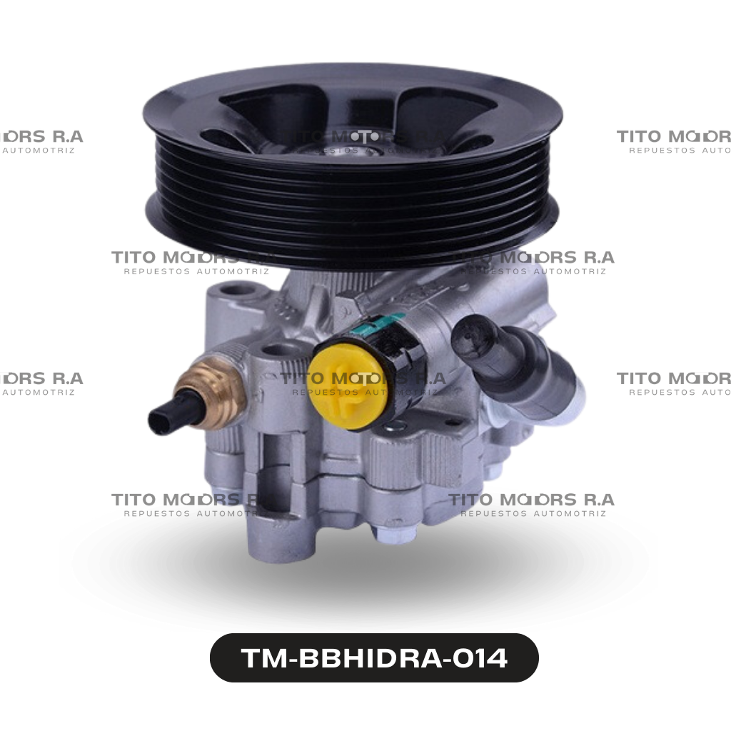Bomba Hidraulica Toyota 2TR - Toyota Tacoma / Rav4 (S/Depósito; 7 Canales) – TM-BBHIDRA-014