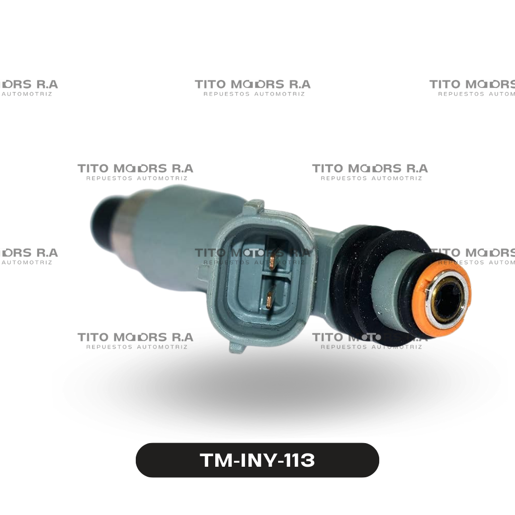 Inyector de Gasolina Suzuki Jimny / Liana / Swift / SX4 (Mod. 2005-2014; 1.3 L / 1.6 L) – TM-INY-113 / 297500-0540