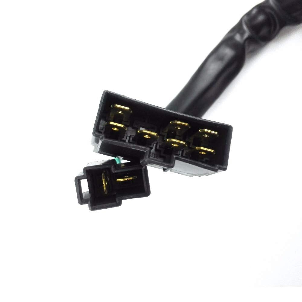 Interruptor de Encendido de Toyota Hilux RH55/65 / Hiace YH50/55/60 (7 Pines) – TM-GNPRT-016 / SWICON-22034 / 84450-35060