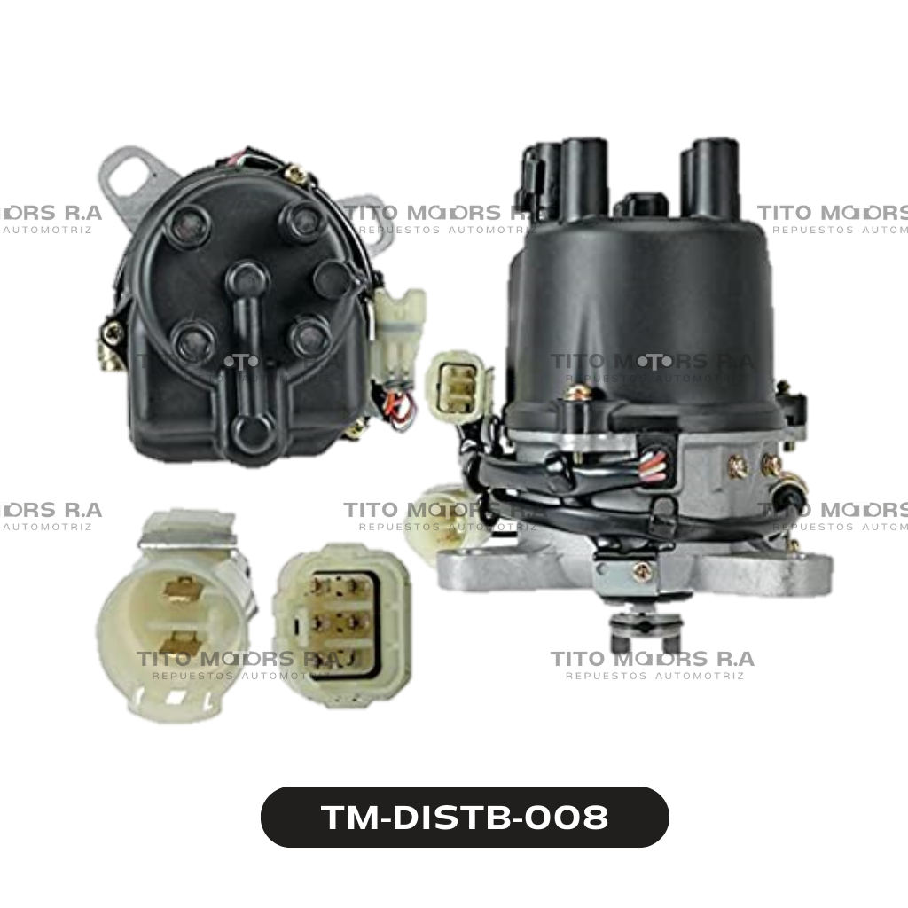 Distribuidor Honda Civic / CRX (Distribuidor de Corriente; Mod. 88) – TM-DISTB-008