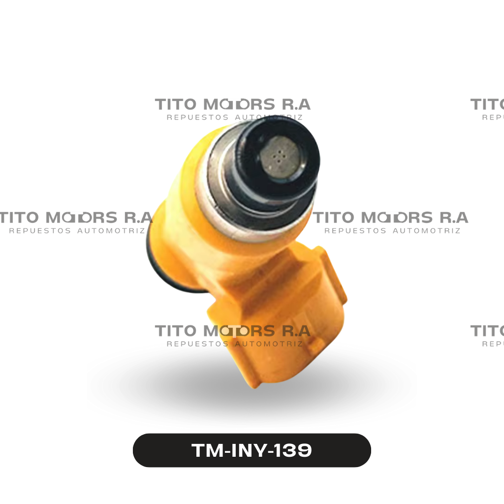 Inyector de Gasolina Suzuki APV / Futura (4 Holes / 1.5 cc) – TM-INY-139 / 15710-61J00