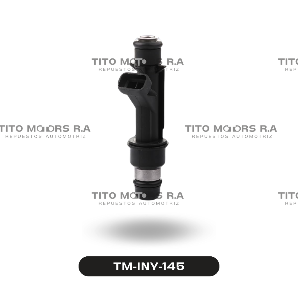 Inyector de Gasolina Honda V6 - Honda Acura SLX / Passport - Isuzu Tropper / Cross / Rodeo / Verona (4 Holes; 3.2 L) – TM-INY-145 / 25166922