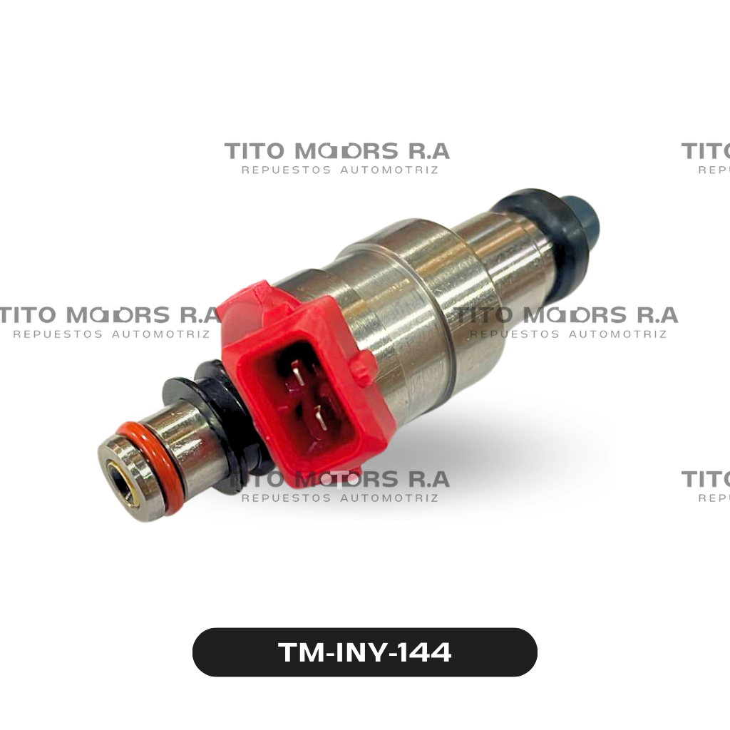 Inyector de Gasolina Mazda RX-7 (4 Holes) – TM-INY-144 / 195500-1350