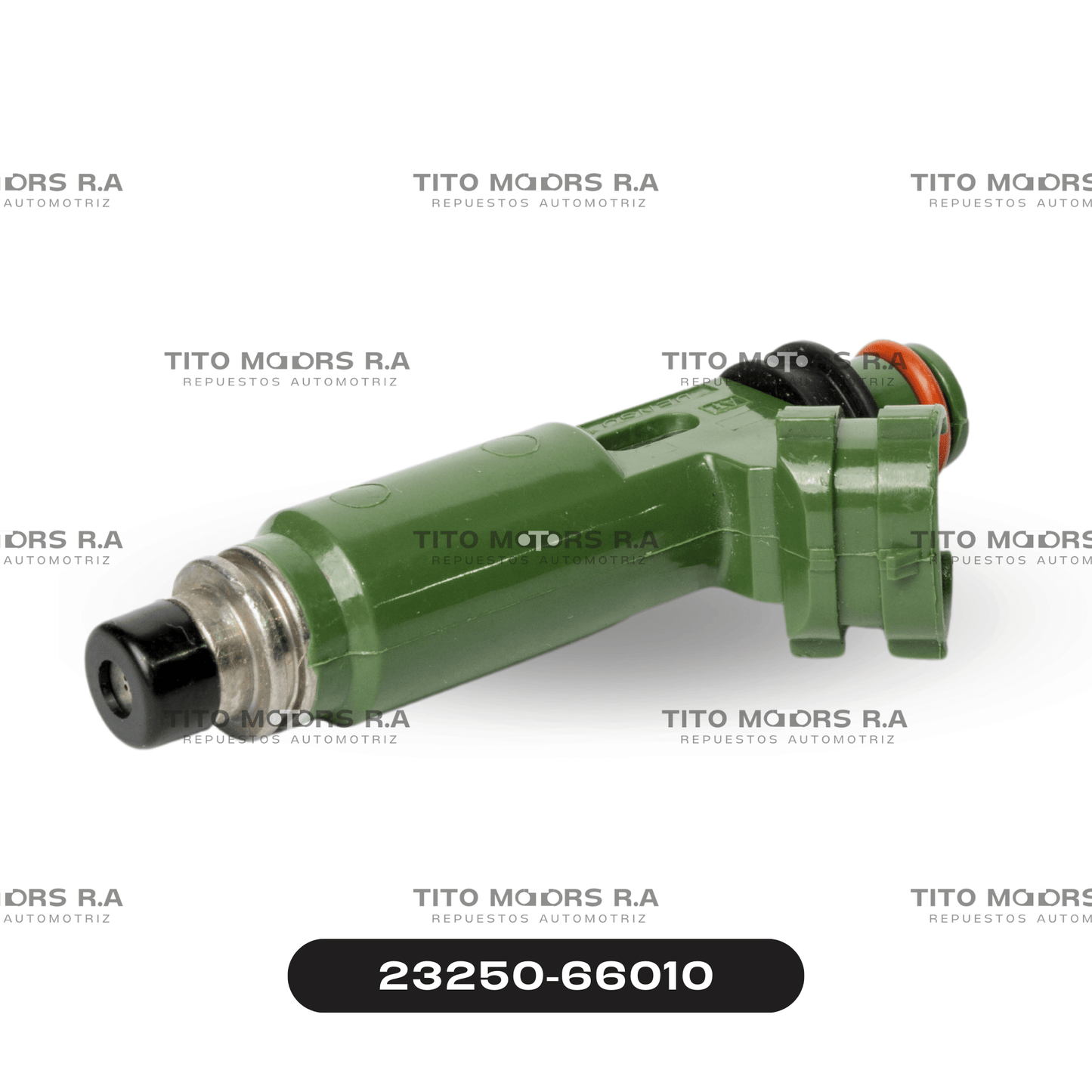 Inyector de Gasolina Toyota 1FZ-FE / FZJ78 / FZJ79 / FZJ105 LEXUS - Toyota Land Cruiser – TM-INY-007 / 23250-66010