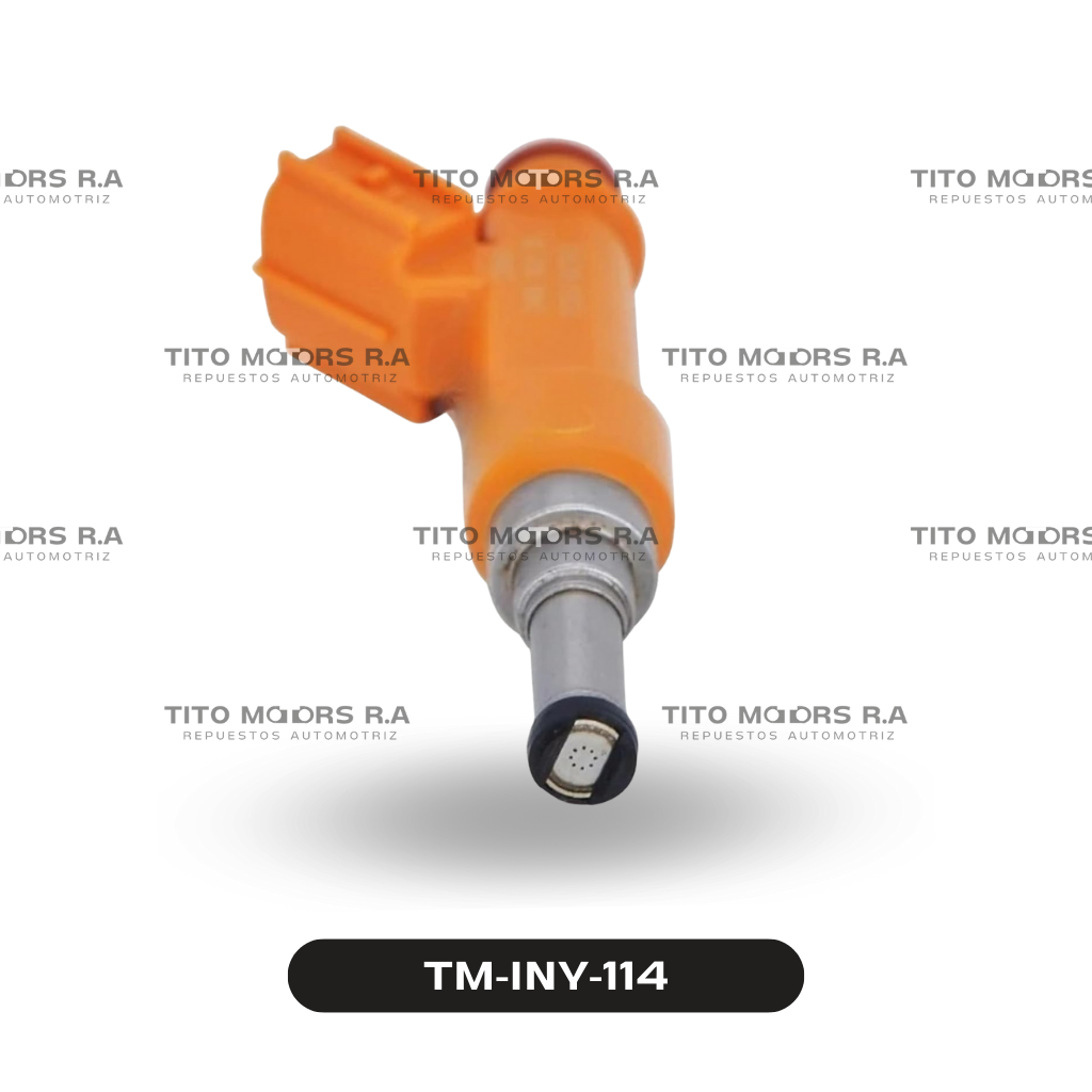 Inyector de Gasolina Toyota Highlander / Avanza /Rush 1.5 2NR TM-INY-114 / 23250-BZ050