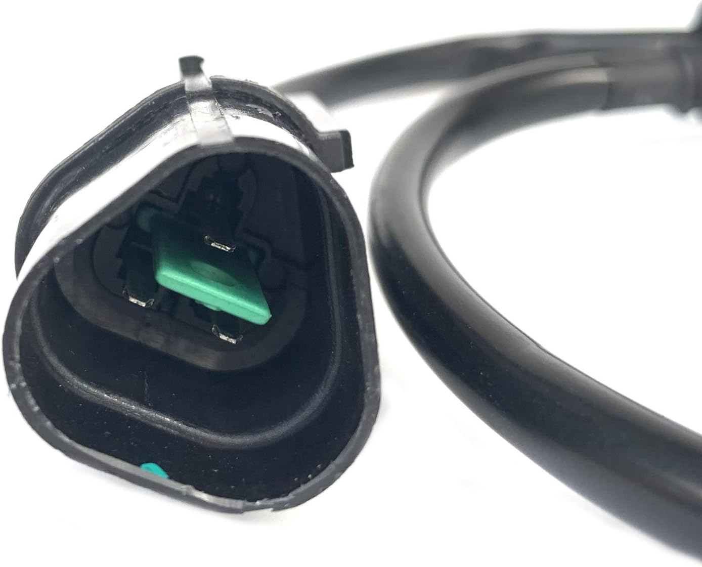 Sensor de Cigueñal de Mitsubishi V6 - Mitsubishi Montero Sport (3.0 L; 3 Pines; Enchufe Triangular; Longitud: 62 cm; Mod. 1997-2003) - TM-SENCNAL-010 / MD303649