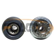 Bendix de Arranque Toyota 4Runner / Fortuner (Largo: 42 mm; 9 D; Sistema DENSO; CW) - TM-BENDX-022 / BEN-31589 / 18666-VK