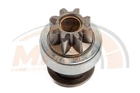Bendix de Arranque Hyundai I10 / Santro (Diámetro Piñon: 28 mm; Diametro interno de Piñon; 12 mm; Diametro de Cuerpo: 48 mm; Largo: 53 mm; 8 D; CW) - TM-BENDX-021 / VK-1509 / 18278