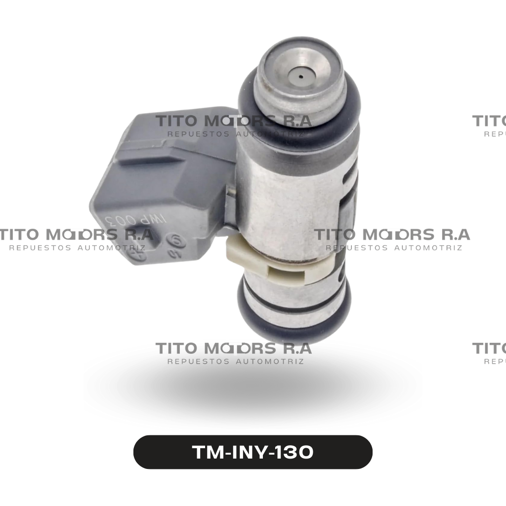 Inyector Gasolina Fiat Palio / Tetra / Siena (1.4 cc) - TM-INY-130 / IWP-003