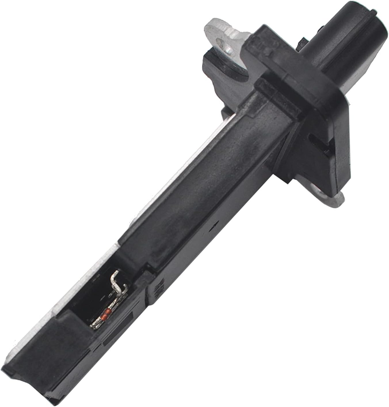Sensor de Flujo de Aire de Nissan Note / Navarra / Murano / X-trail / Maxima / Infiniti / Altima / Sentra / Frontier / Titan (5 Pines; Enchufe Tipo Oval; Flujometro) - TM-SENFL-003 / 22680-7S000 / AFH70M-38