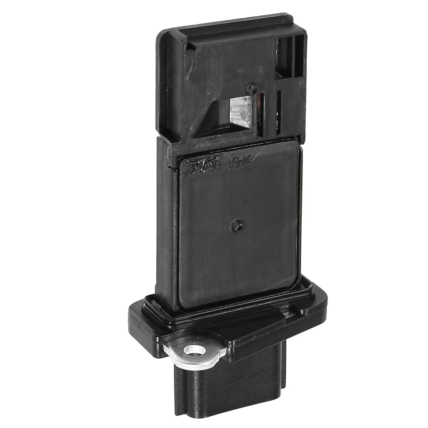Sensor de Flujo de Aire de Nissan Versa (Mod. 2007-2012) / Rogue ( Mod. 2008-2015) / Infiniti FX50 (5 Pines; Enchufe Tipo Oval; Flujometro; MAF) - TM-SENFL-012 / 22680-CA000