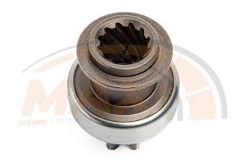 Bendix de Arranque Hyundai I10 / Santro (Diámetro Piñon: 28 mm; Diametro interno de Piñon; 12 mm; Diametro de Cuerpo: 48 mm; Largo: 53 mm; 8 D; CW) - TM-BENDX-021 / VK-1509 / 18278