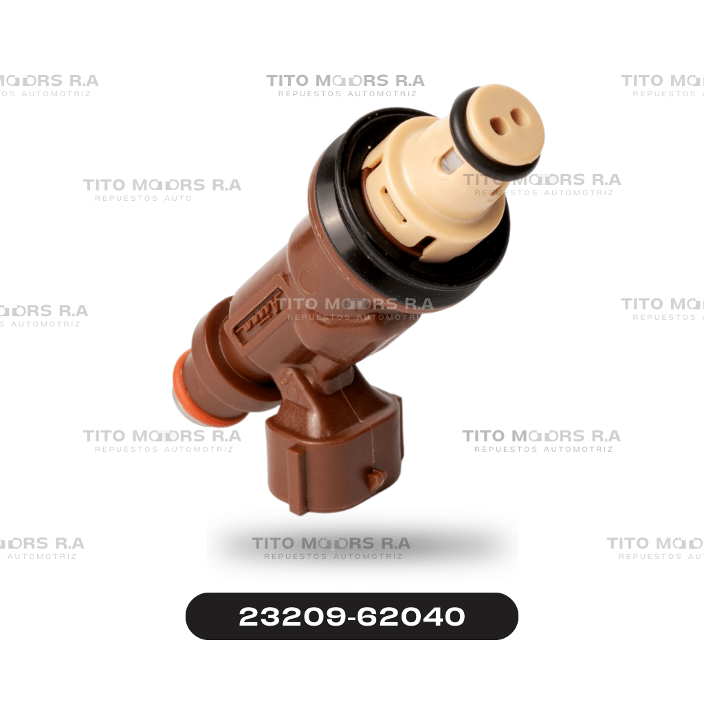 Inyector de Gasolina Toyota 5VZ - Toyota Surf / 4Runner (3.4 cc) – TM-INY-005 / 23209-62040