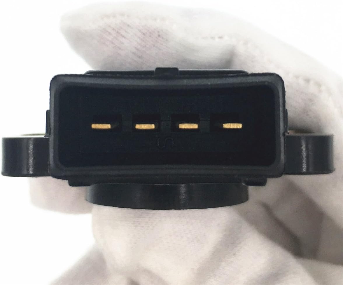 Sensor de Velocidad Transmisión de Mitsubishi Diamante / L300 / Dodge / Eagle / Montero Sport (Sensor de Velocidad; 4 Pines; Enchufe Rectangular) – TM-SENVEL-009 / MD614697